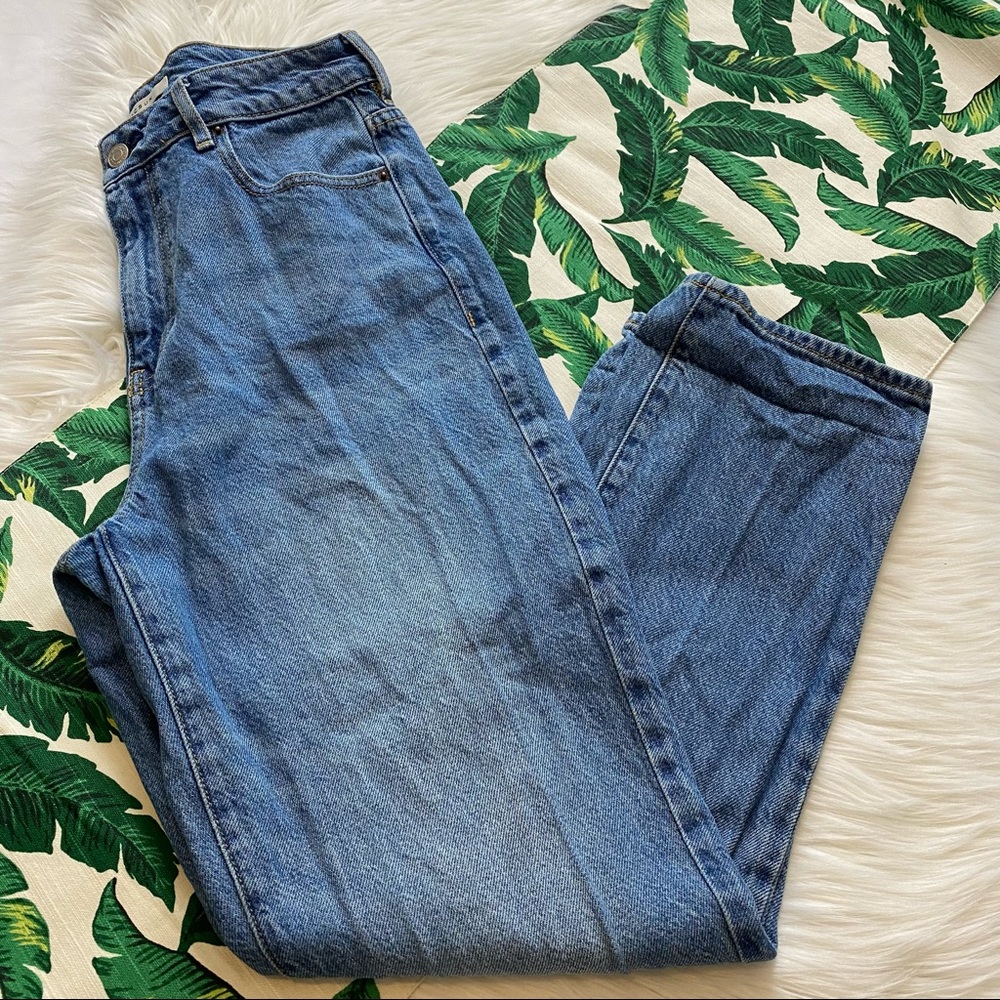Pacsun Mom Jeans 463